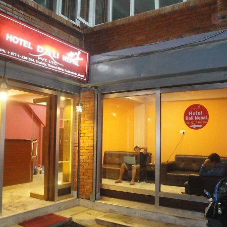 Hotel Dali Nepal Katmandu Dış mekan fotoğraf