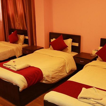 Hotel Dali Nepal Katmandu Dış mekan fotoğraf