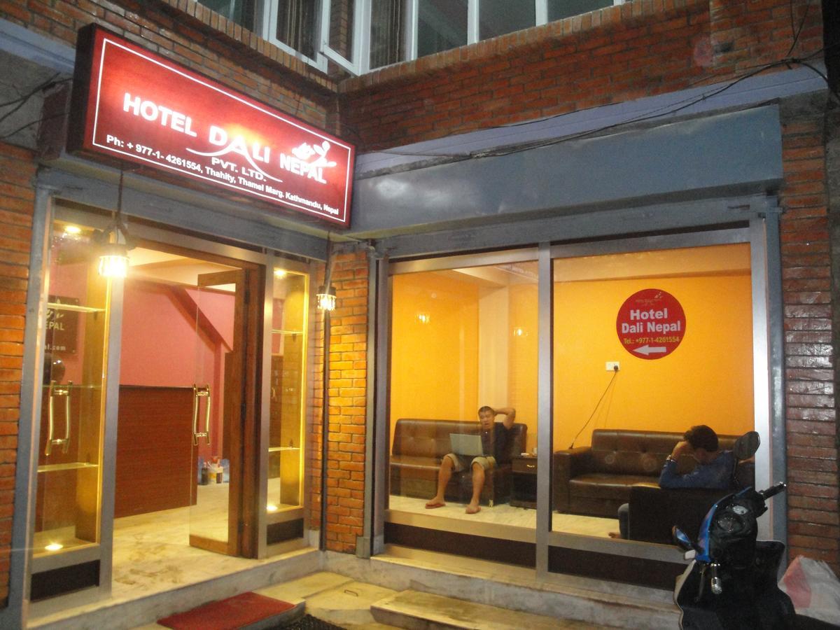 Hotel Dali Nepal Katmandu Dış mekan fotoğraf