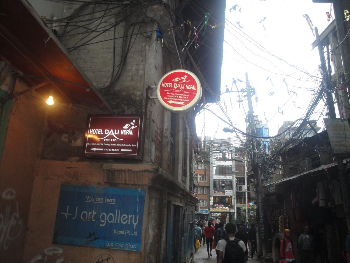 Hotel Dali Nepal Katmandu Dış mekan fotoğraf
