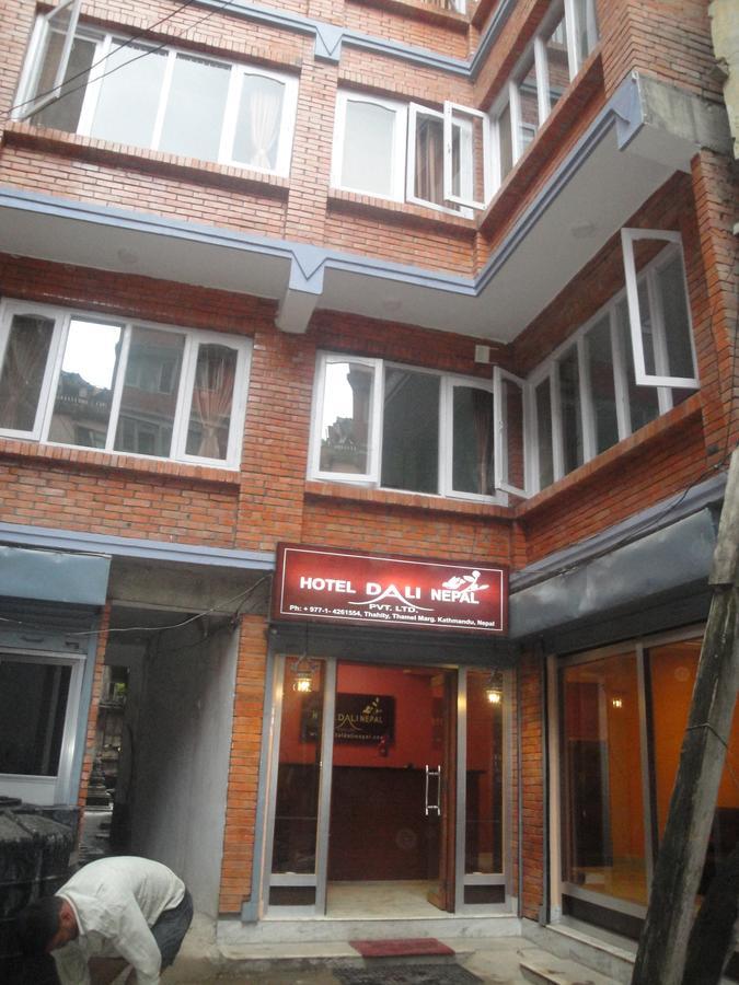 Hotel Dali Nepal Katmandu Dış mekan fotoğraf