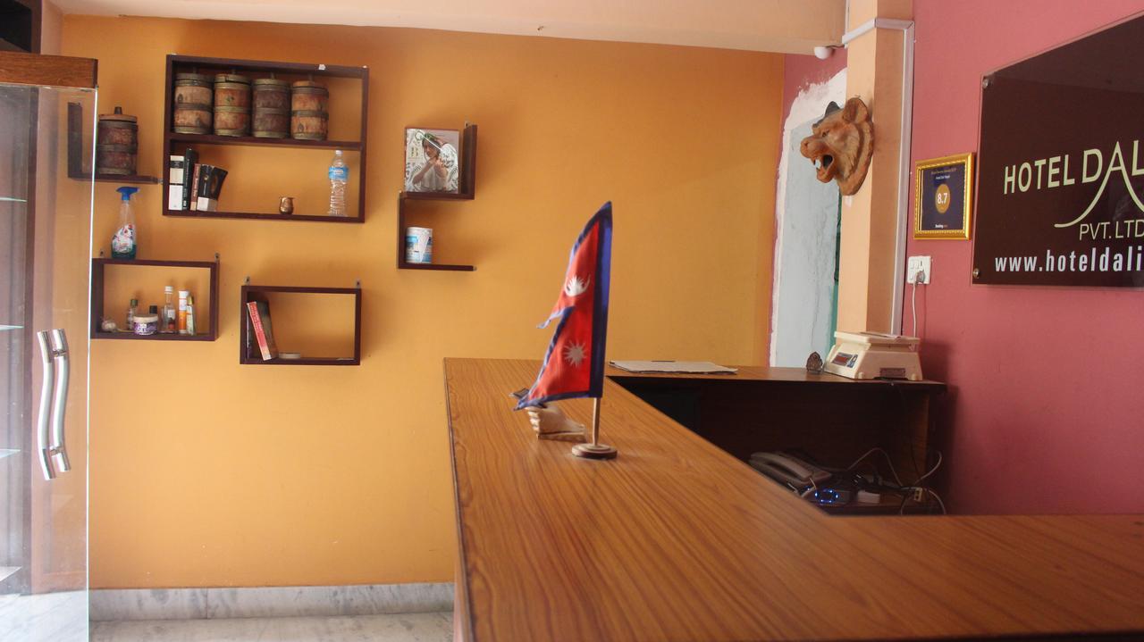 Hotel Dali Nepal Katmandu Dış mekan fotoğraf