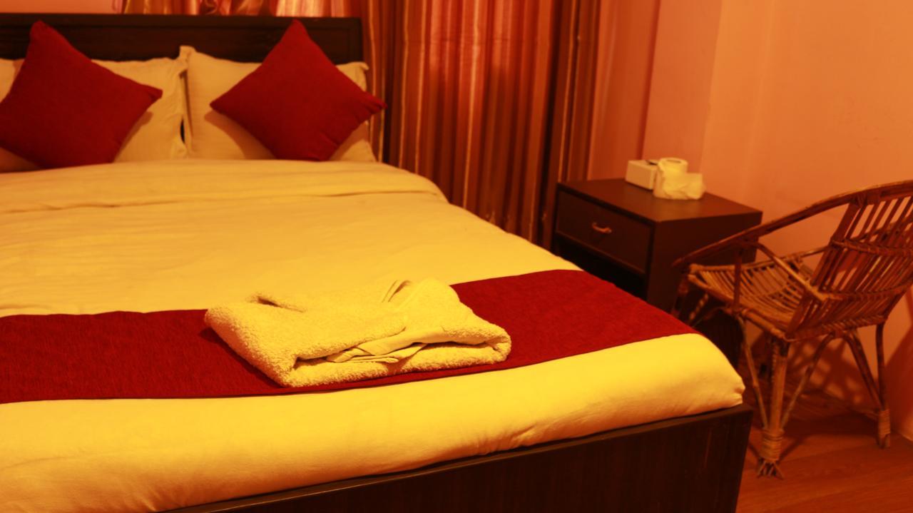 Hotel Dali Nepal Katmandu Dış mekan fotoğraf