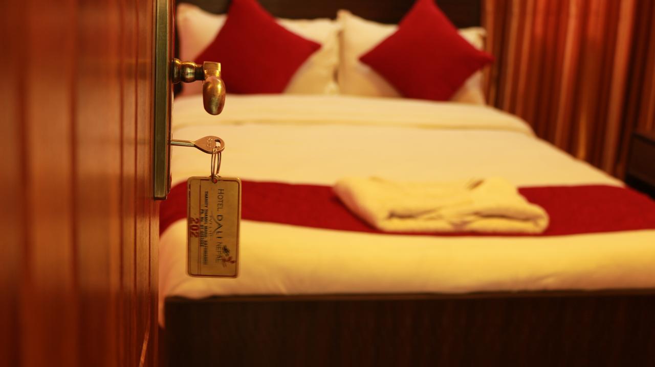 Hotel Dali Nepal Katmandu Dış mekan fotoğraf